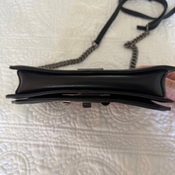 small rebecca minkoff crossbody bag floral print - Picture 5 of 6